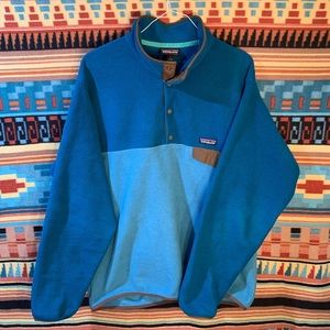 Patagonia Synchilla Snap-T Fleece